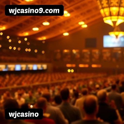 wjcasino screen